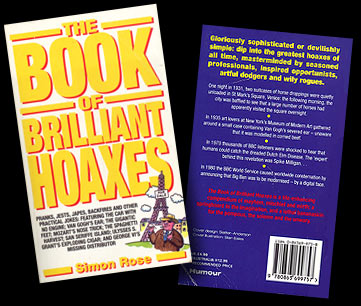 Book Of Brilliant Hoaxes