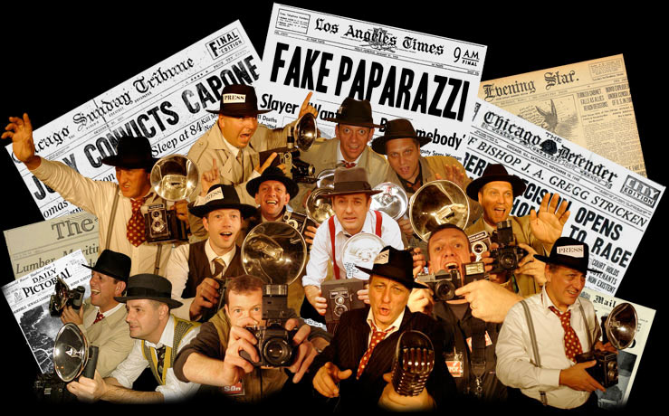 Paparazzi Media Circus