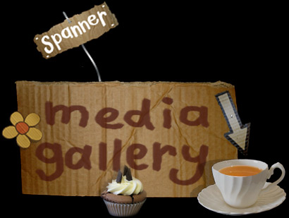 Spanner Media Gallery