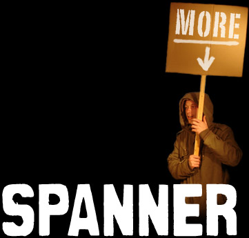 More Spanner