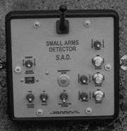 Small Arms Detector